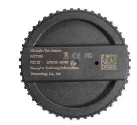 Suisheng Technology MSTT700 Tire Monitoring system - fig 2
