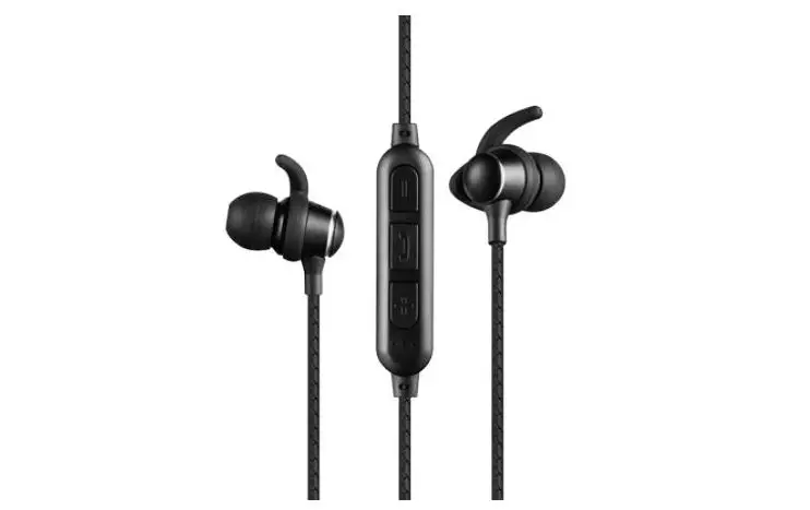 Volkano Bluetooth Wireless Earphones With Mic Instruction Manual