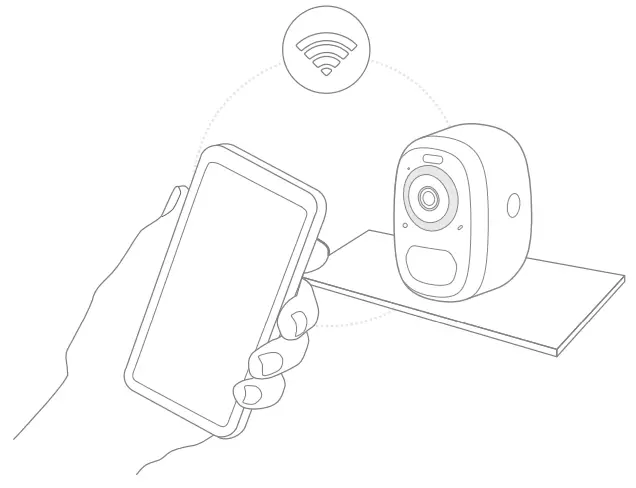 vicoo CG1 Wireless Smart Battery Camera - Fig3
