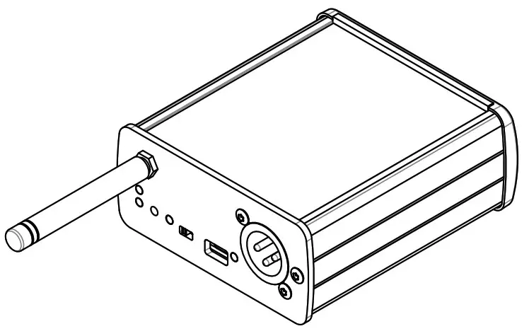 outline NG01 Noise Generator - SYSTEM DESCRIPTION
