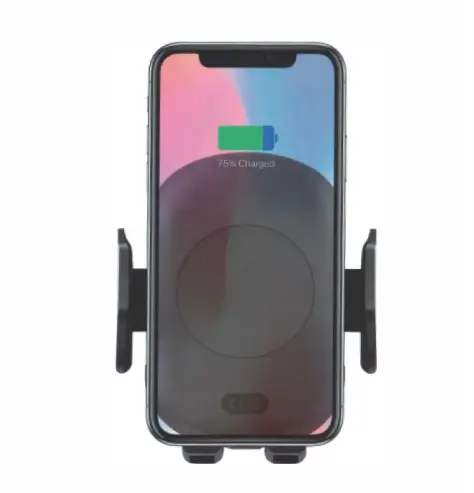 Shenzhen Pinjinda Stg-6668-kb Infrared Induction Wireless Charger User Manual Shenzhen Pinjinda Stg-6668-kb Infrared Induction Wireless Charger User Manual