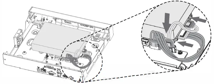 Imou NVR1104HS-W Network Video Recorder 11