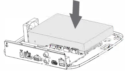 Imou NVR1104HS-W Network Video Recorder 3