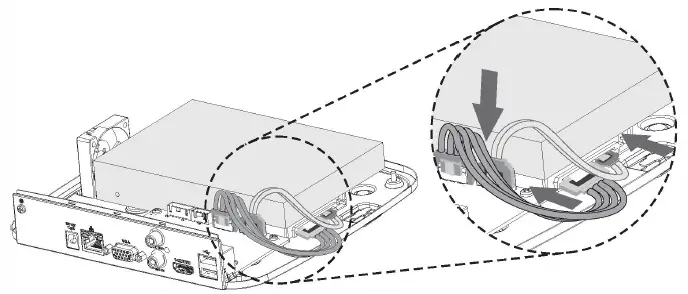 Imou NVR1104HS-W Network Video Recorder 5