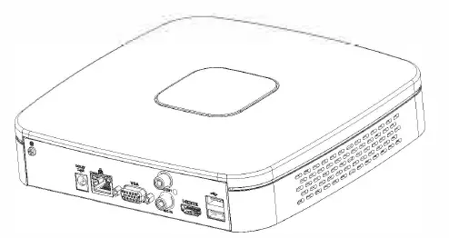 Imou NVR1104HS-W Network Video Recorder 6