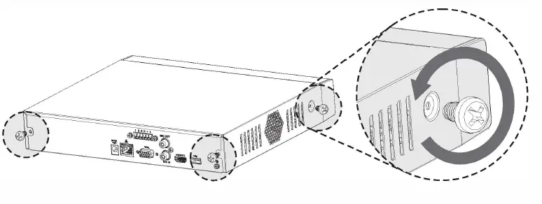 Imou NVR1104HS-W Network Video Recorder 7
