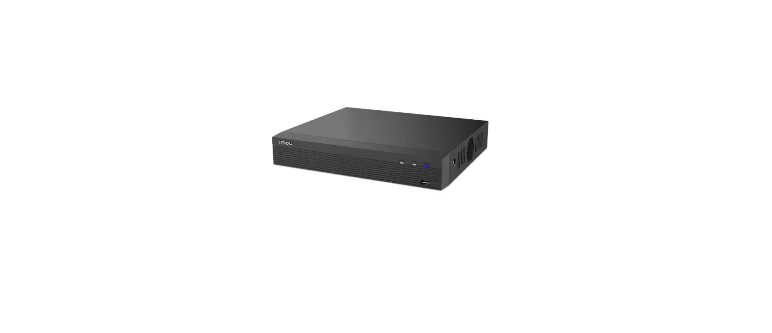 Imou Nvr1104hs-w Network Video Recorder User Manual Imou Nvr1104hs-w Network Video Recorder User Manual