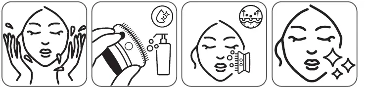 Rowenta-LV8530F0-Reset-and-Boost-Skin-Duo-Skin-Cleansing-Brush-2