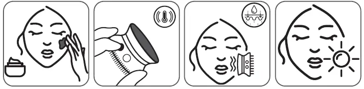 Rowenta-LV8530F0-Reset-and-Boost-Skin-Duo-Skin-Cleansing-Brush-3