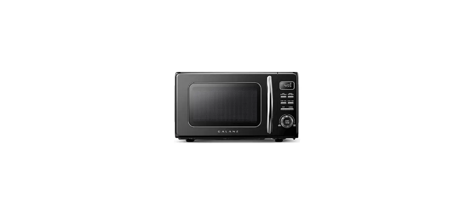 Galanz Sej301f1b-pa0c0a Microwave Oven User Manual