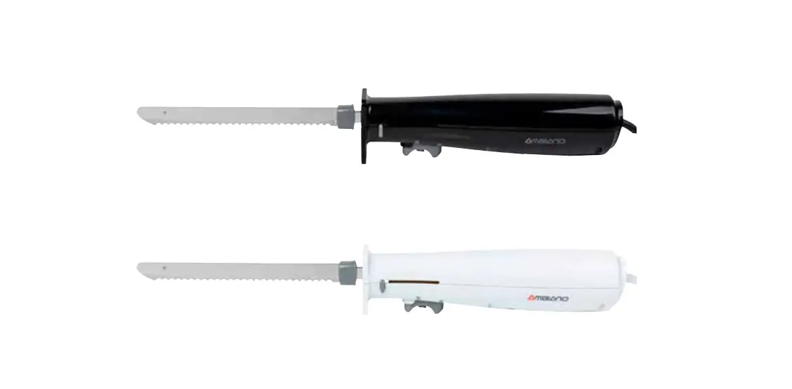 Ambiano Xj-15411-s Electric Knife With Storage Case User Manual