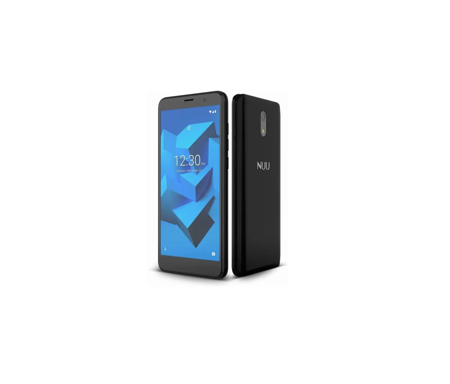 Nuu N5502l A10l 4g Lte Mobile Phone User Guide