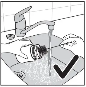 PHILIPS SCF291 Avent Feeding Bottles Sterilizer 4