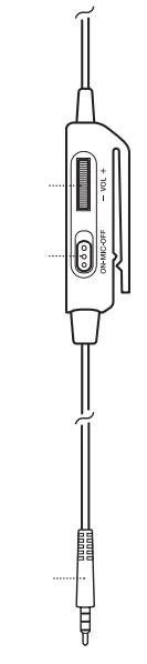 creative EF0970 CHAT HEADSET NOISE-CANCELLING MIC 2