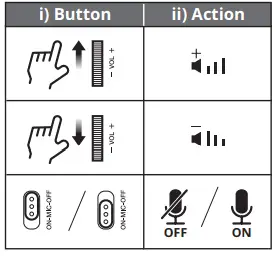 creative EF0970 CHAT HEADSET NOISE-CANCELLING MIC 3