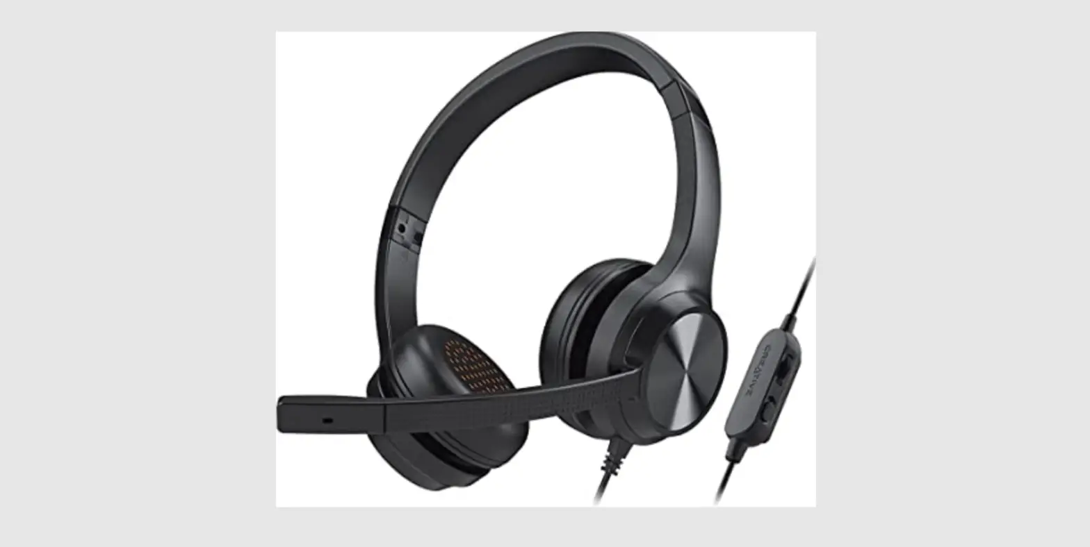 Creative Ef0970 Chat Headset Noise-cancelling Mic User Manual