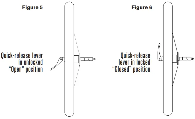BURLEY 766981 Bee 2008 Solo Trailer - 5