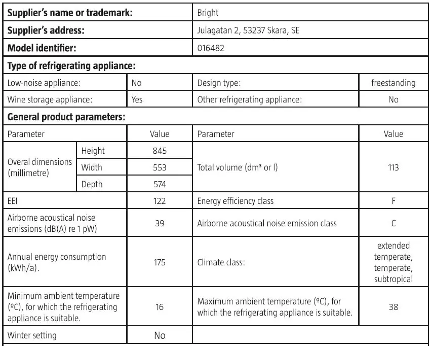 BRIGHT-016482-Stainless-Steel-Fridge-FIG2