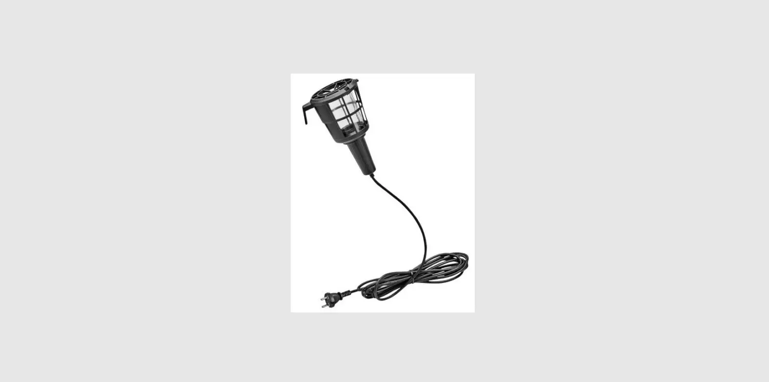 Ansult 013291 Cord Lamp Instruction Manual