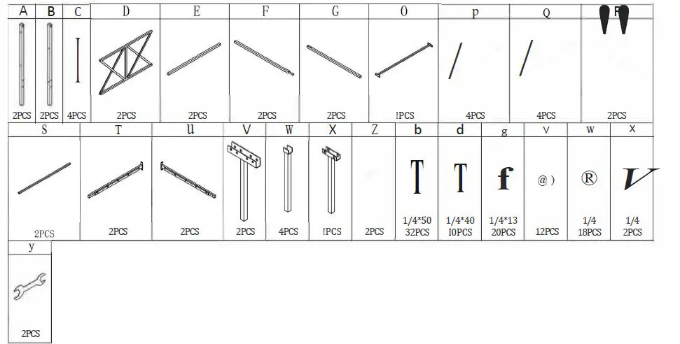 THE HOME DEPOT 747F 55 in. W Black Metal Canopy Bed Frame Full Size Platform Bed ll