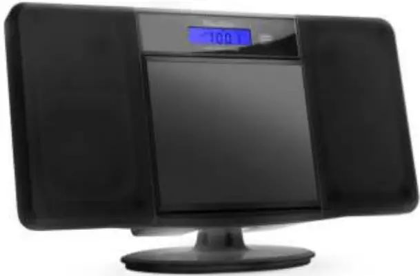 Audizio 50W Nimes Stereo HiFi System-PRODUCT