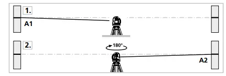 Laserliner 081081 EasyCross Laser Green Automatic Cross Line Laser-6