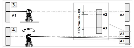 Laserliner 081081 EasyCross Laser Green Automatic Cross Line Laser-7