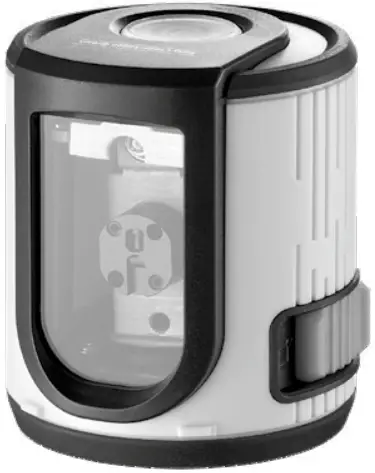 Laserliner 081081 EasyCross Laser Green Automatic Cross Line Laser-product