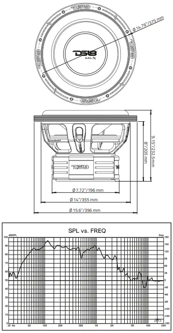DS18-EXL-X15.4D-15-Inch-Subwoofer-FIG-1