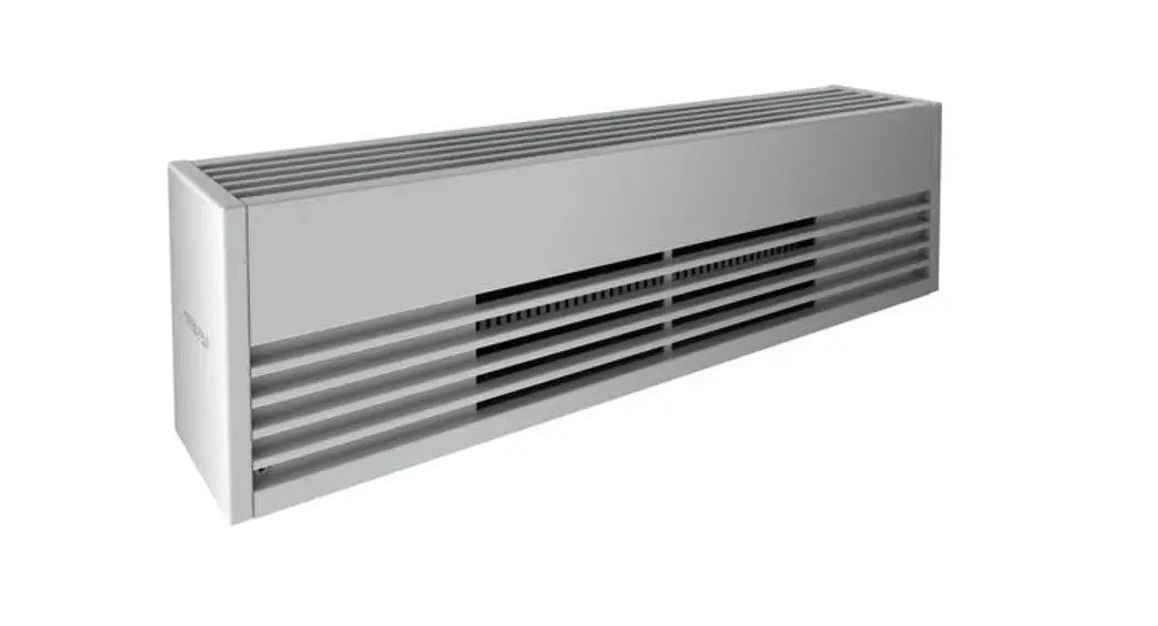 Stelpro Aalux4 Series Aluminum Architectural Baseboard User Guide