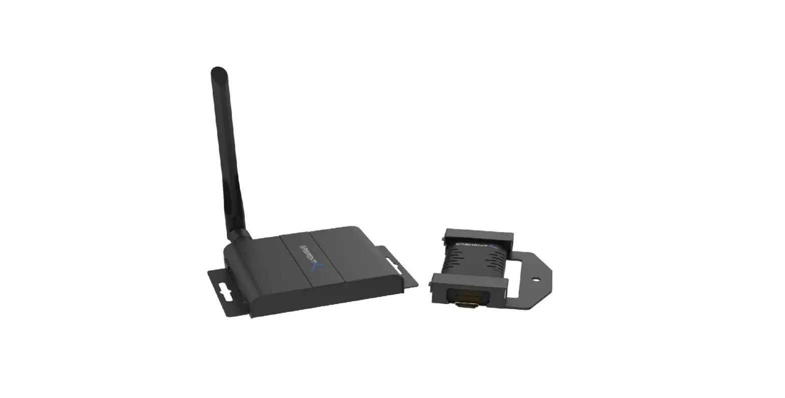 Sabrent Da-hdwe Hdmi Wireless Extender User Manual