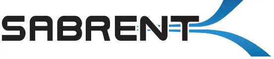 SABRENT-logo