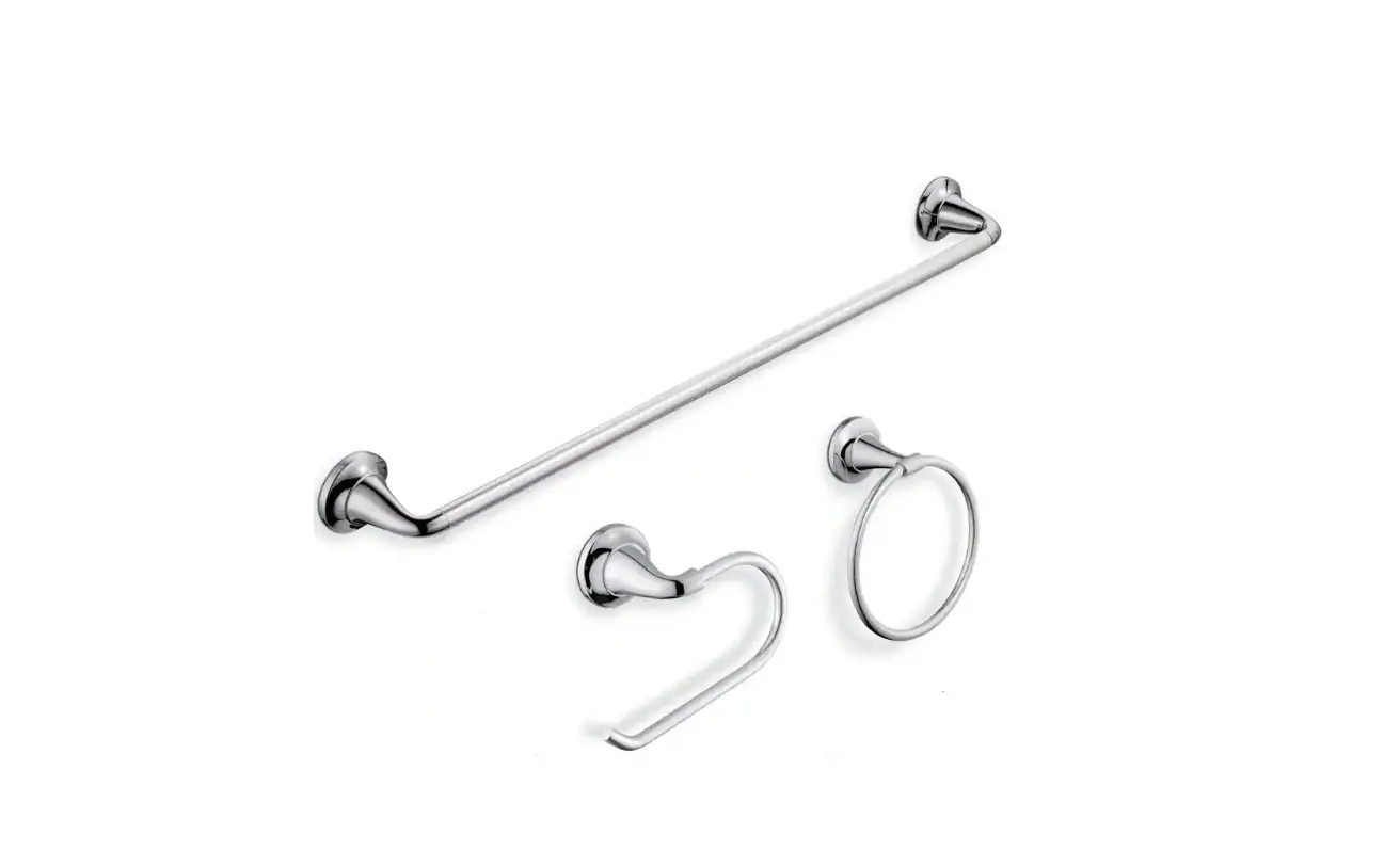 Glacier Bay 20118-8801 24 Inch Towel Bar User Guide Glacier Bay 20118-8801 24 Inch Towel Bar User Guide