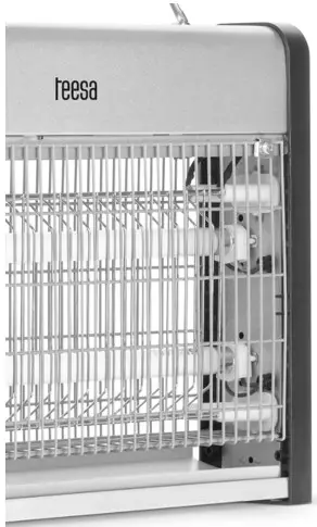 teesa TSA0165 Insect Killer UV Lamp - Figurer