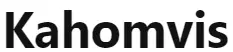Kahomvis-LOGO