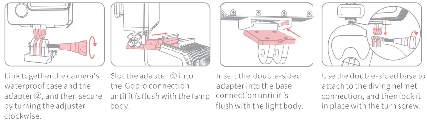 NEEWER-WP11-Underwater-LED-Light-FIG-6