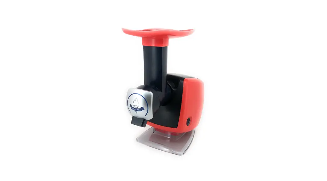 Uber Appliance Ub-sm-red Sorbet Maker User Guide