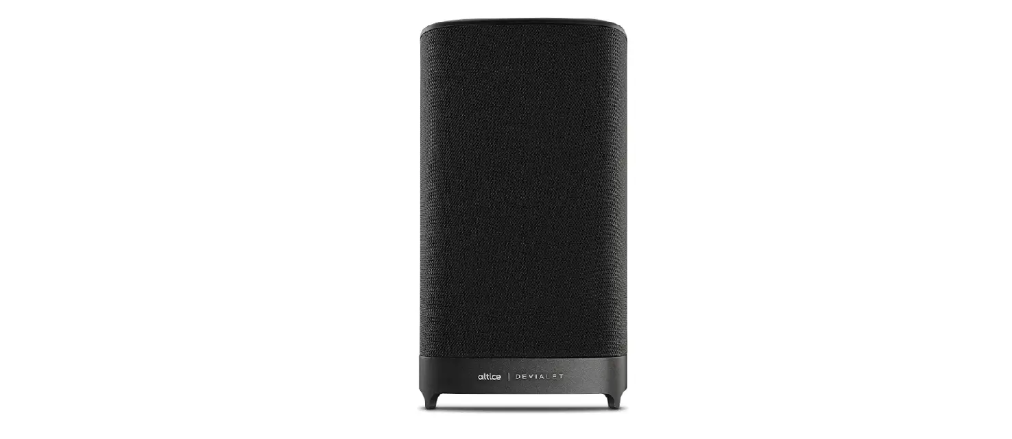 Altice Amplify - High-fidelity Tv Smart Speaker User Instructions