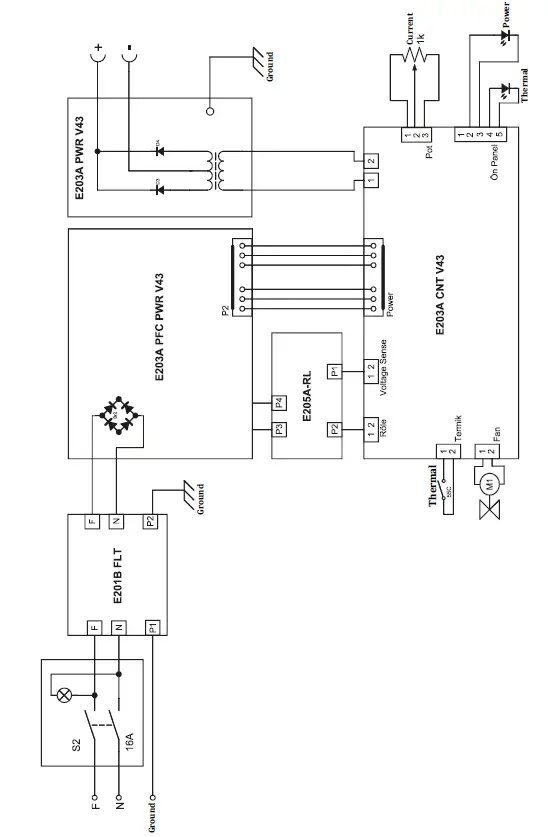 magmaweld monoSTICK 165i DC Welding Inverter 16