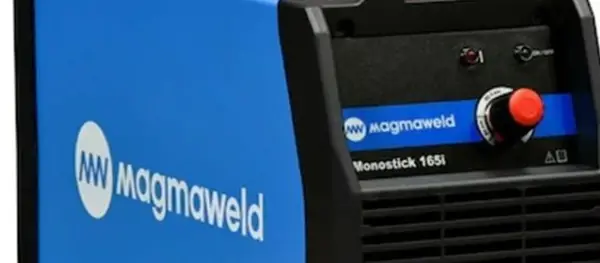 Magmaweld Monostick 165i Dc Welding Inverter User Manual
