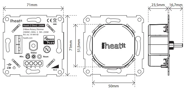heatit-1444440-Z-DIM2-250W-Twist-Dimmer-FIG-2