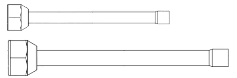GREE FLEXX24HP230V1BH Central Ducted Hyper Heat Pump AC - BRAZED CONNECTION2