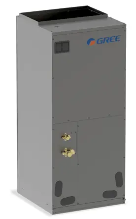 GREE FLEXX24HP230V1BH Central Ducted Hyper Heat Pump AC