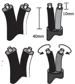 WHARFEDALE 700D123BLK Diamond 12.1 Wireless Speaker-fig4