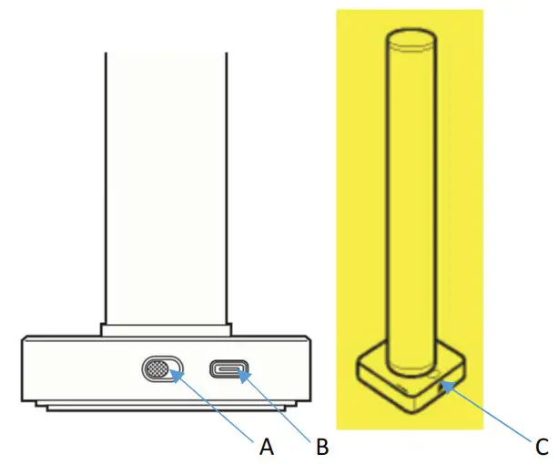 CORSAIR iCUE LT100 Smart Lighting Towers Starter Kit - Package Contents 1
