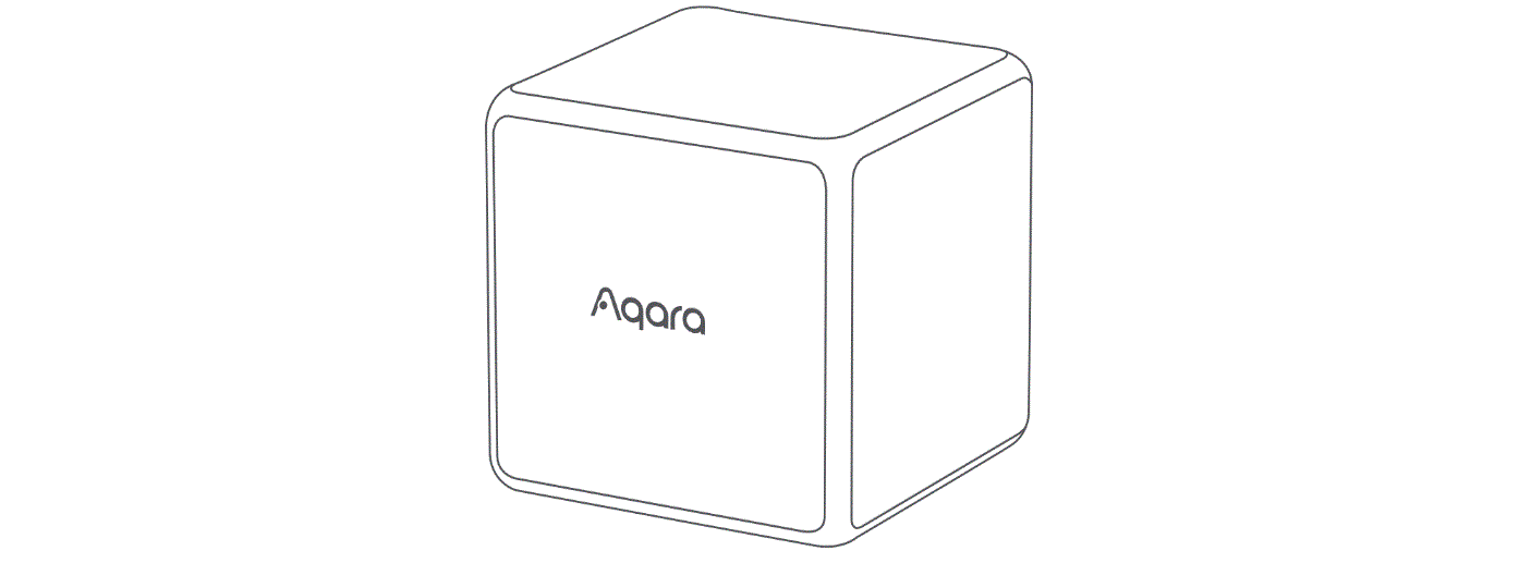 Aqara Mfkzq01lm Smart Home Magic Cube User Guide Aqara Mfkzq01lm Smart Home Magic Cube User Guide