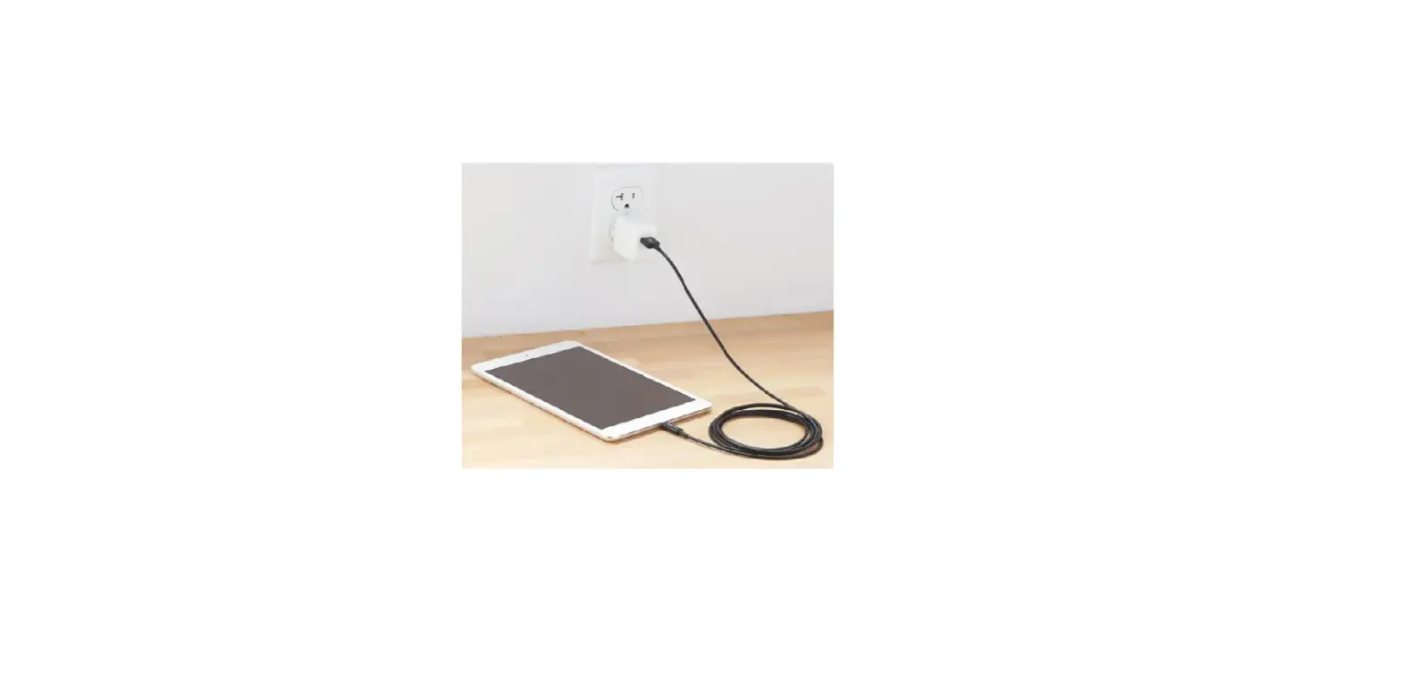 Charge And Monitor The Ipad Battery