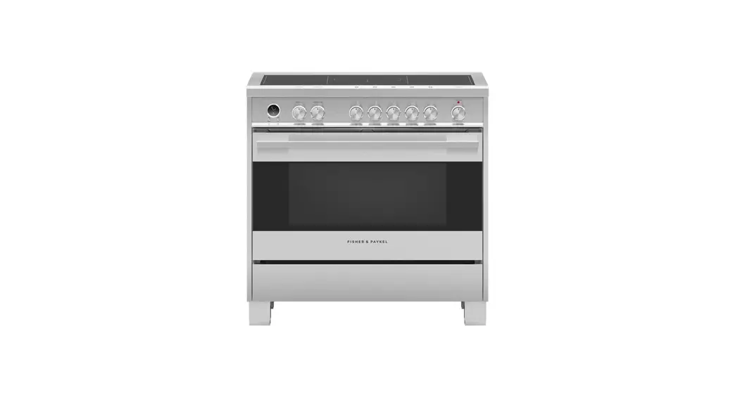 Fisher Paykel Or36sdi6x1 36-inch Induction Range User Guide