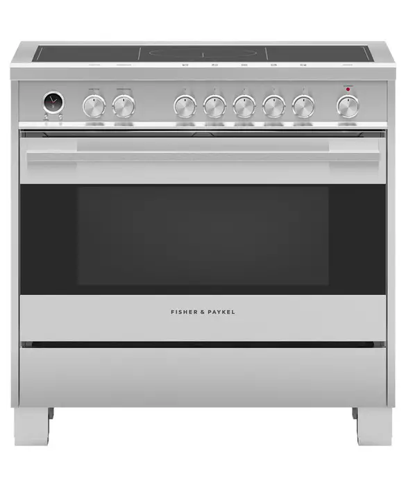 FISHER PAYKEL OR36SDI6X1 36-Inch Induction Range