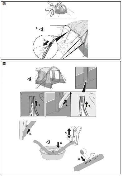 Kampa 10000411167 Cross Air TG Bus Awning-fig6